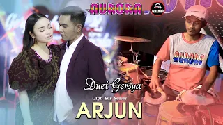 tasya rosmala ft gerry mahesa arjun official live music 