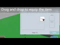 O3DE - ARPG part 7 drag and drop of items between inventories