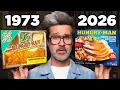 100 Years Of Frozen Foods