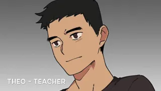If Characters From Close As Neighbours Webtoon Had Theme Songs