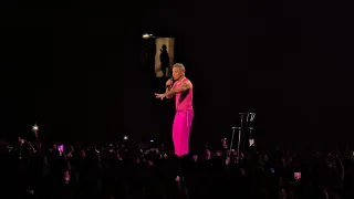 Robbie Williams Live At Emirates Stadium London 07 June 2025 