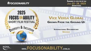 Grown From the Ground Up film thumbnail