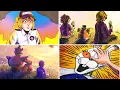 FNAF Security Breach ALL ENDINGS ALL POST-CREDIT SCENES Five Nights at Freddy s Security Breach