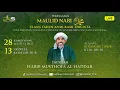 Download Lagu Peringatan Maulid Nabi Muhammad Saw | Bersama Habib Musthofa Al Hadar