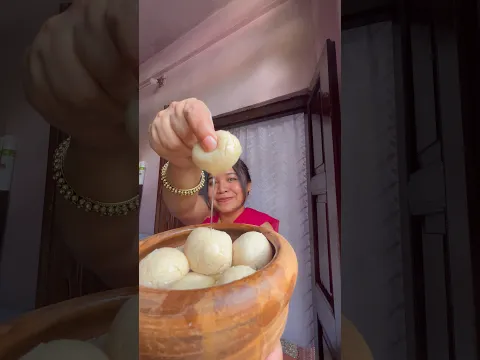 Papa ne aaj 5 Rosogulla khaliya #shorts #youtubeshorts