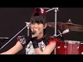 BABYMETAL - Gimme chocolate!! Live in Sonisphere Festival UK 2014