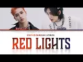 Download Lagu Bangchan e Hyunjin [STRAY KIDS] - Red Lights (tradução)