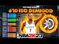 THIS KEVIN DURANT BUILD IS BREAKING NBA 2K23 BEST BUILD 2K23