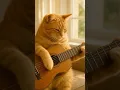 Download Lagu si oyen main gitar #music #funny #cat