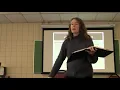 Posture and Gestures lecture EWPC 150 1 28 19