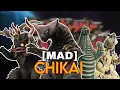 Download Lagu [MAD] ULTRA GALAXY MEGA MONSTER BATTLE NEVER ENDING ODYSSEY || CHIKAI