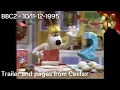 BBC2 - Trailer, pages from Ceefax (10/11-12-1995)