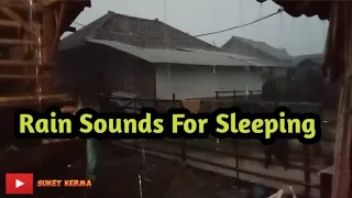 Download rain sounds for sleeping MP3