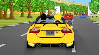 Play Car Rush free online game at Scorenga - 1 30 min
