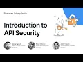 Learn API Security OWASP Testing Best Practices Postman Intergalactic