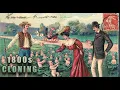 Repopulation Postcards CABBAGE PATCH KIDS 1800s Cloning Babylon Babies
