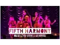 Download Lagu Fifth Harmony - 'I'm In Love With a Monster' Live in Manchester, UK