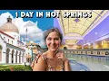 We Had No Idea Hot Springs Arkansas Was Like THIS