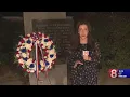 West Haven honors lives lost in ceremony