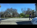 4K traffic accident on southbound interstate 280 in San Jose