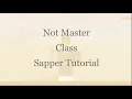 Blood Iron NotMasterClass - Sapper Tutorial