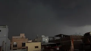 Finally is sal ki pahli Barish hone vali hai 🌧️ 