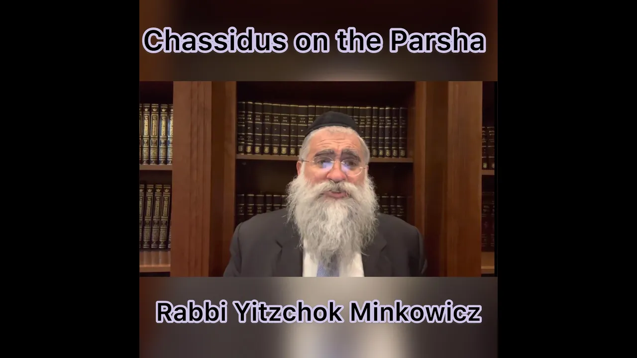 Artwork for podcast Chassidic Discourses - Mamarim by Rabbi Yitzchok Minkowicz