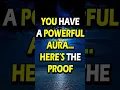 5 Tekenen Dat Je Een Krachtige Aura Hebt (Stil Maar Onstuitbaar) #stoïcisme #aura