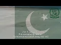 Download Lagu lagu kebangsaan Pakistan-Qaumi Taranah (قومی ترانہ) dengan terjemahan Indonesia