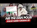 Lagu Alifurrahman: AIB TNI DAN POLRI KALAH SAMA TUKANG ES