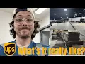 UPS 2025 Review