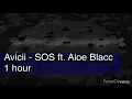 Download Lagu Avicii - SOS ft. Aloe Blacc 1 hour