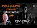 Download Lagu 'AMAZING VOCALS' Dimas Senopati ''Still Loving You''♬ Singer's Reaction