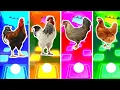 Download Lagu J.Geco Chicken Songs Tiles hop?