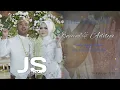 Lagu The Wedding  ISNAENI \u0026 ADITYA . CS.JAMUS SEKATEN . Janur   .14 Februari 2026.