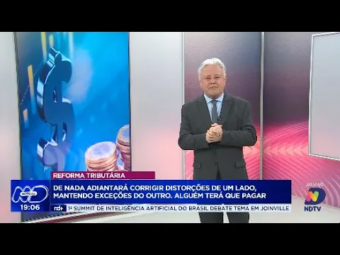 Reforma tributária: de nada adiantará corrigir distorções de um lado mantendo exceções do outro