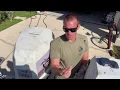 Outboard Hydraulic Steering Upgrade