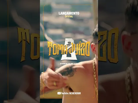 Toma Juízo 2  #mcmenormr #musica #funk