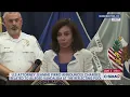 U S Attorney Jeanine Pirro Announces Charges Related to Vandalism of Reflecting Pool