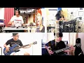 Limp Bizkit - Sanitarium (FULL Band Cover)