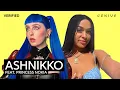 Download Lagu Ashnikko Feat. Princess Nokia \