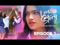 Download Lagu LOVE STORY EPS 1 || KETUA GENG VS ANAK BARU #GLINDO