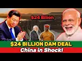 Download Lagu Traore's $24B Mega Dam Partnership With India SHOCKS China