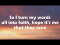 SAM BARBER - INDIGO (FEAT. AVERY ANNA) (LYRICS)