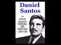 Daniel Santos - dos gardenias