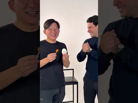 Pyong foi hipnotizado?