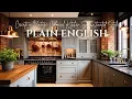 Create a Vintage Colonial Kitchen with Plain English Kitchens Sophisticated Style