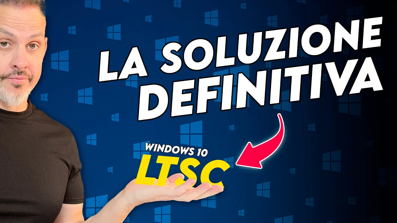 Anteprima di Se non vuoi installare Windows 11, FAI QUESTA COSA