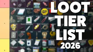 The Ultimate Item Tier List for MORE Roubles Per Raid