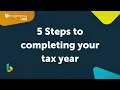 5 Steps to Completing the Tax Year BrightPay